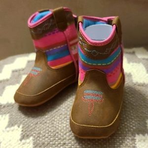 Baby Buckers boots